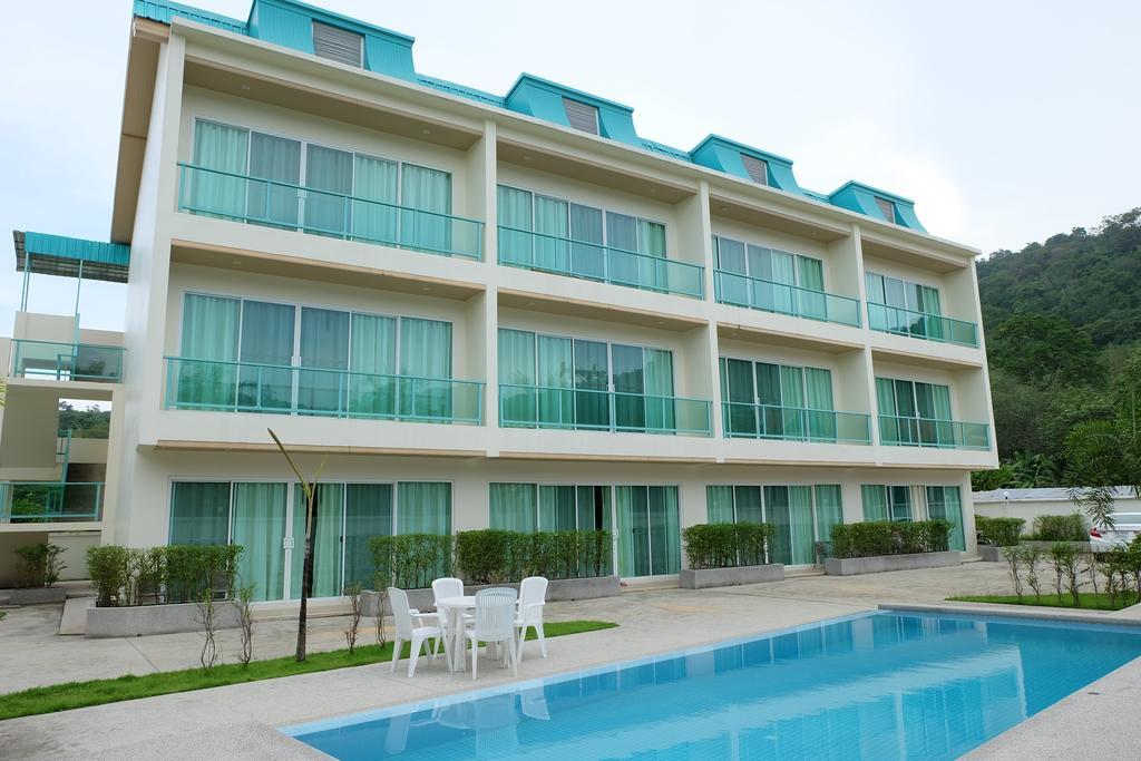 Condor Apartment Nai Harn Номер фото