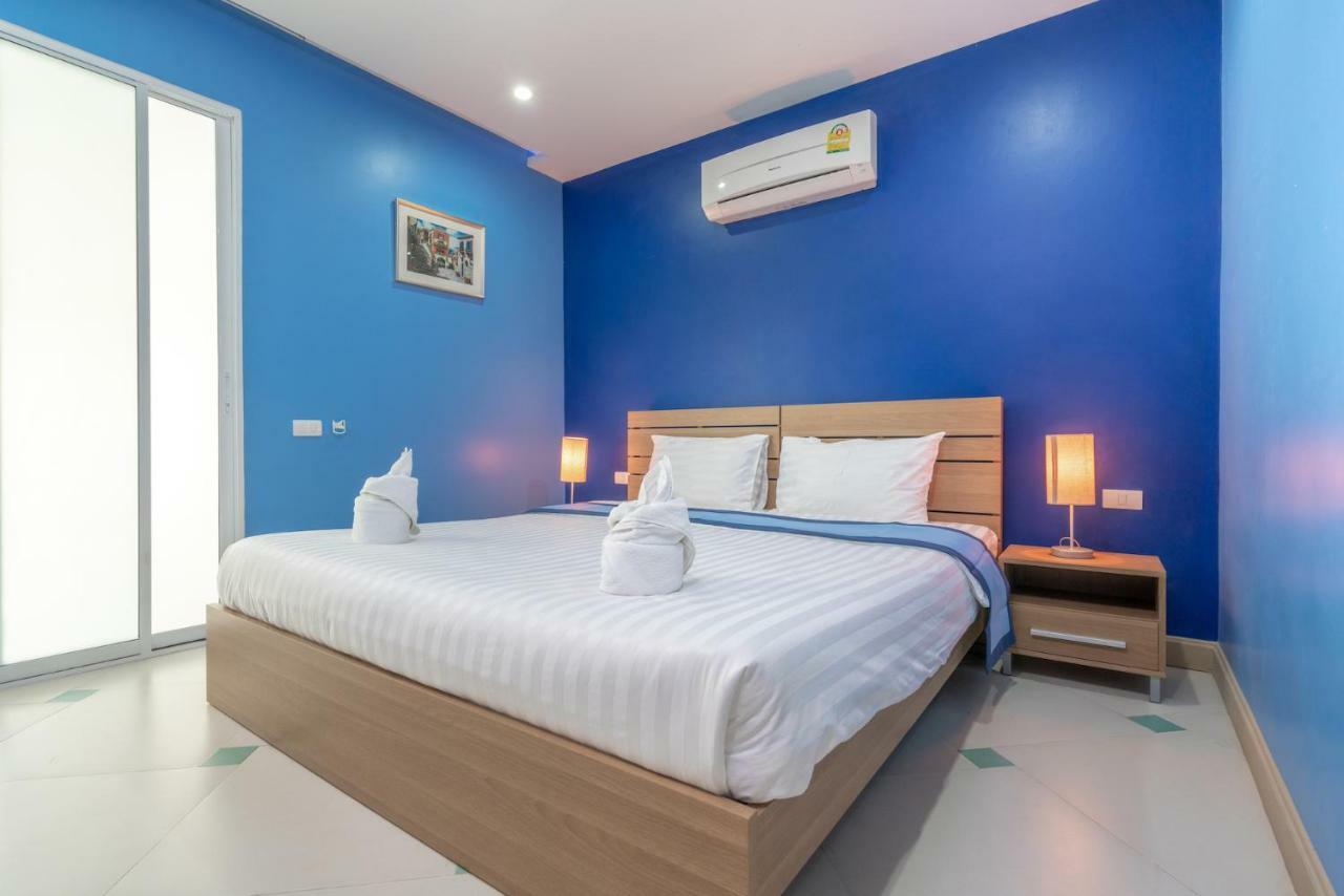 Condor Apartment Nai Harn Экстерьер фото