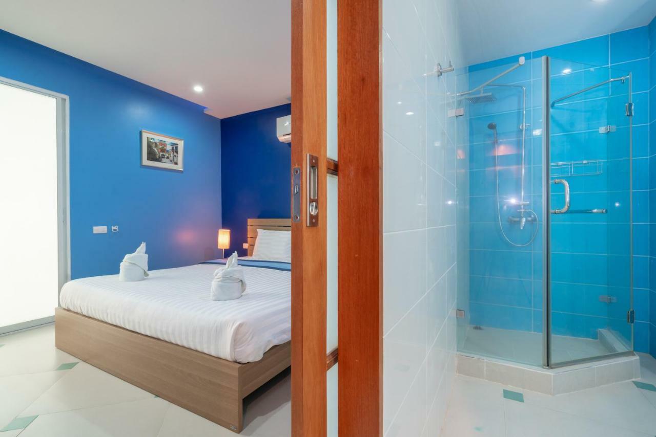 Condor Apartment Nai Harn Экстерьер фото
