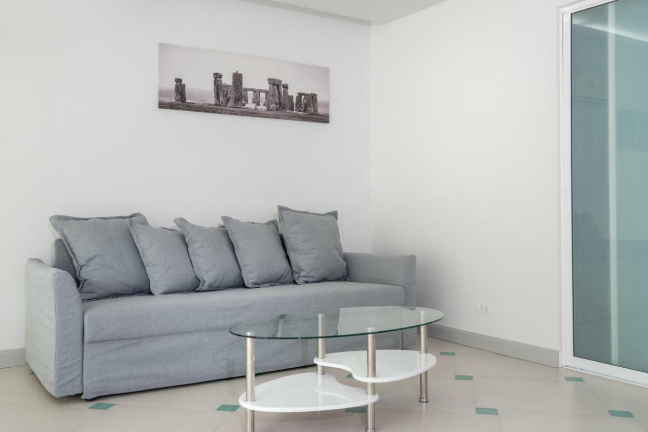 Condor Apartment Nai Harn Экстерьер фото