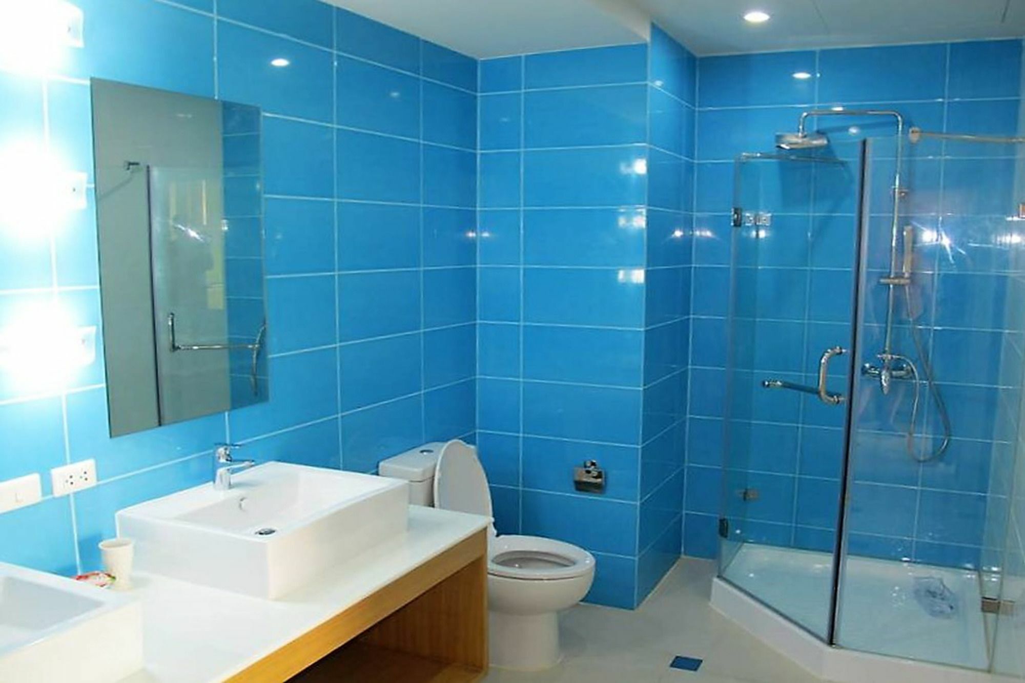 Condor Apartment Nai Harn Экстерьер фото