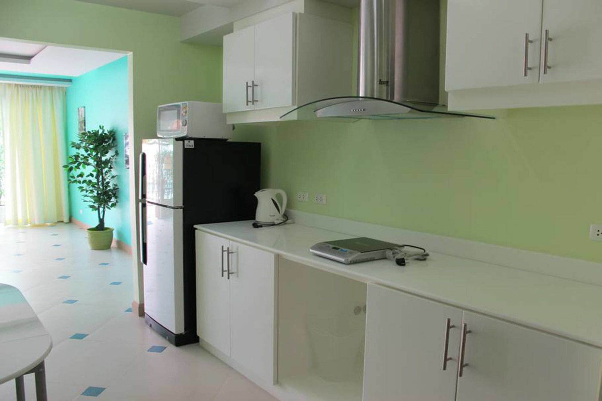Condor Apartment Nai Harn Экстерьер фото
