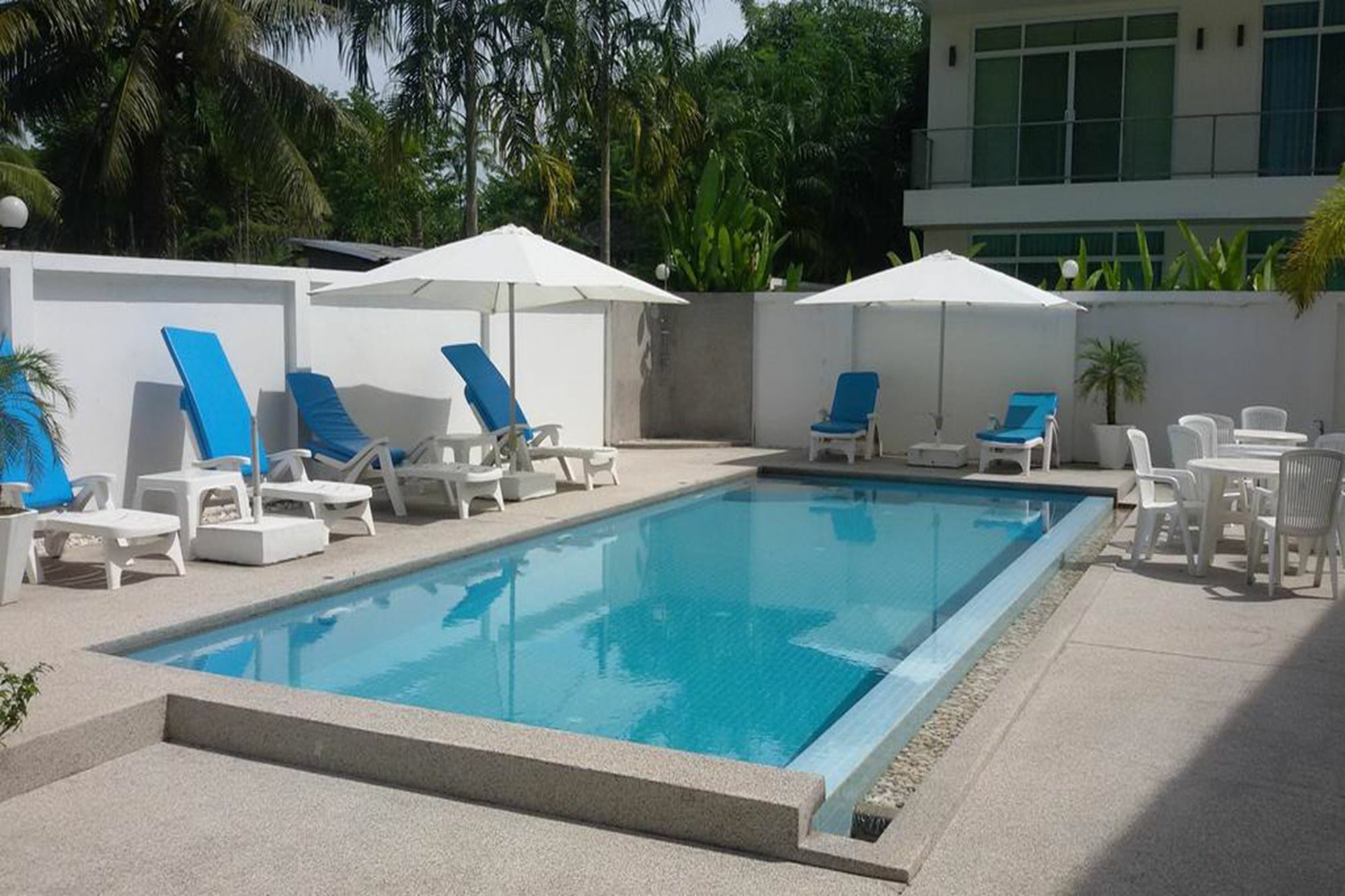 Condor Apartment Nai Harn Экстерьер фото